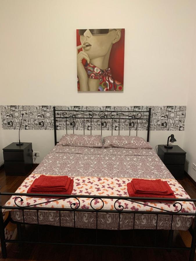 Eagle Rooms 罗马 外观 照片
