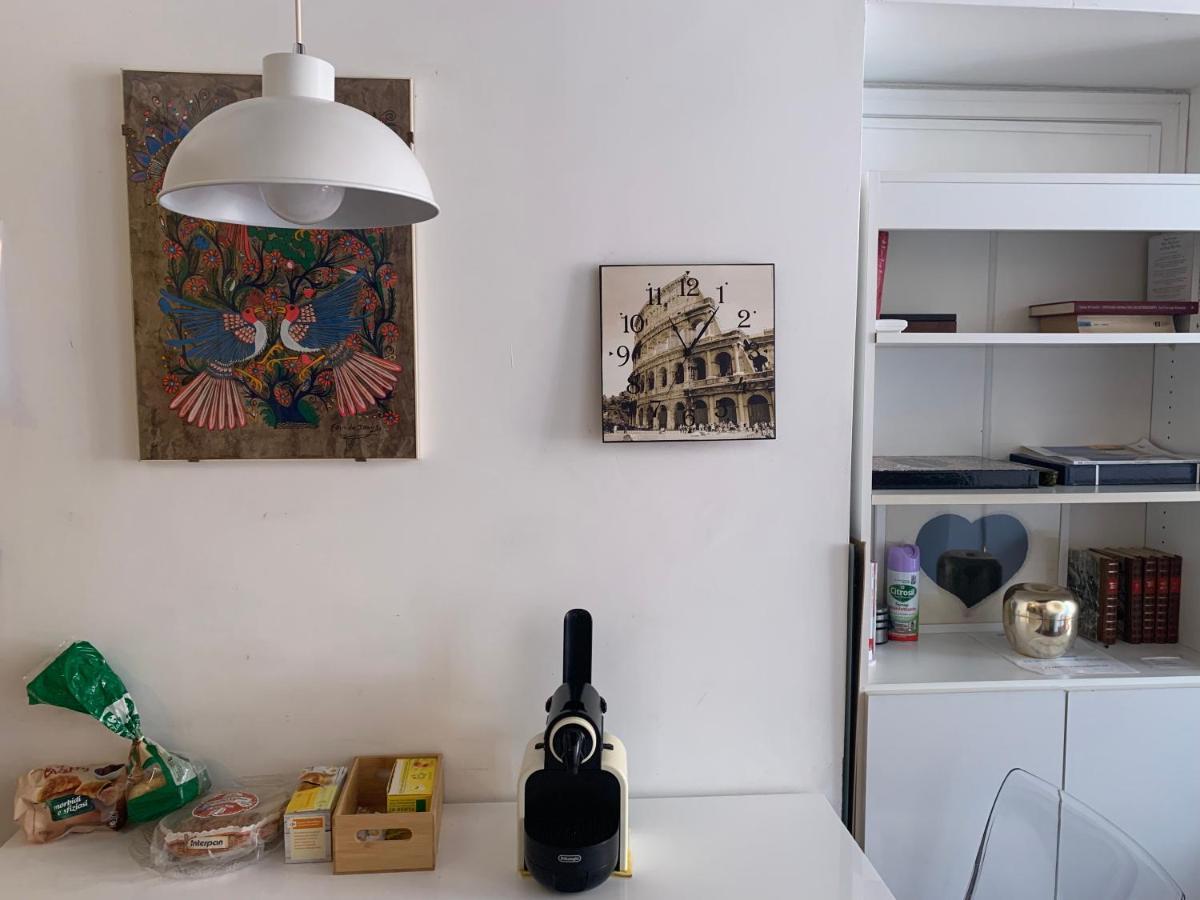 Eagle Rooms 罗马 外观 照片