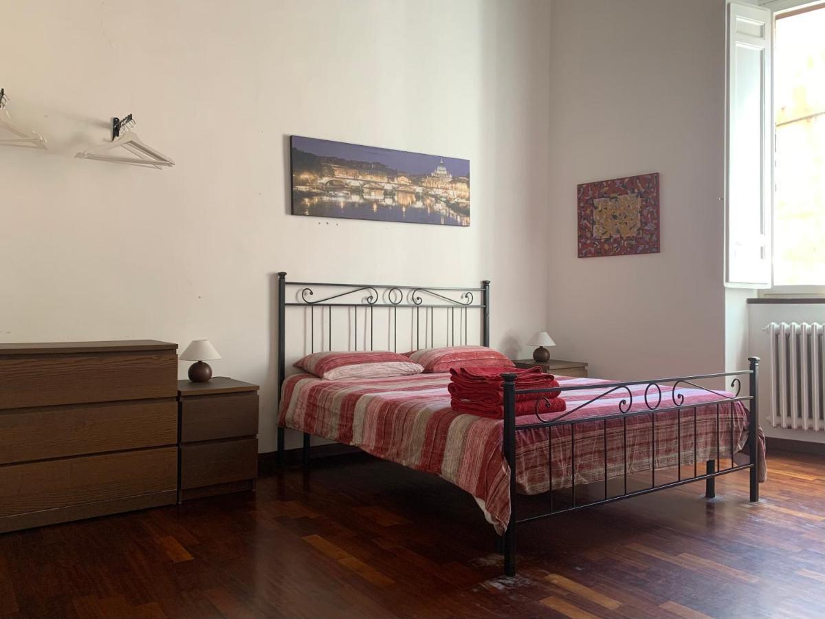 Eagle Rooms 罗马 外观 照片